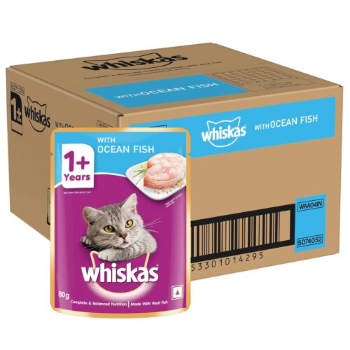 wet cat food