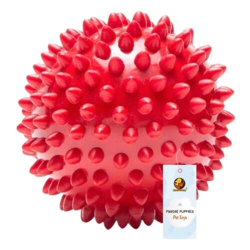 rubber ball for dog