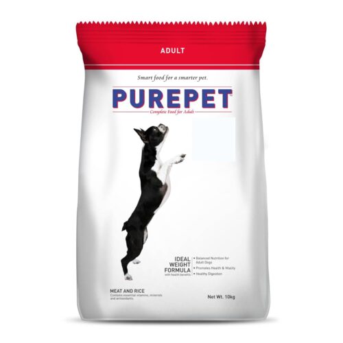 purepet dog food