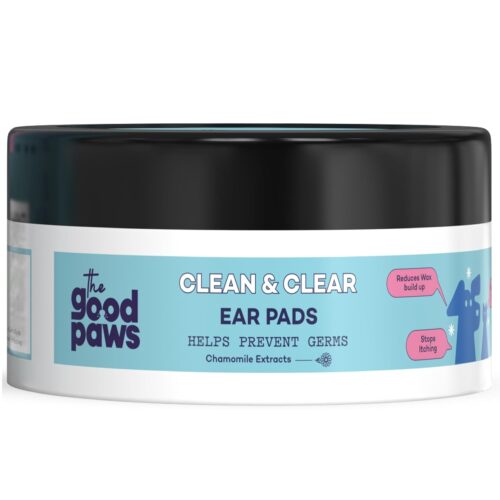 Dog ear cleaner