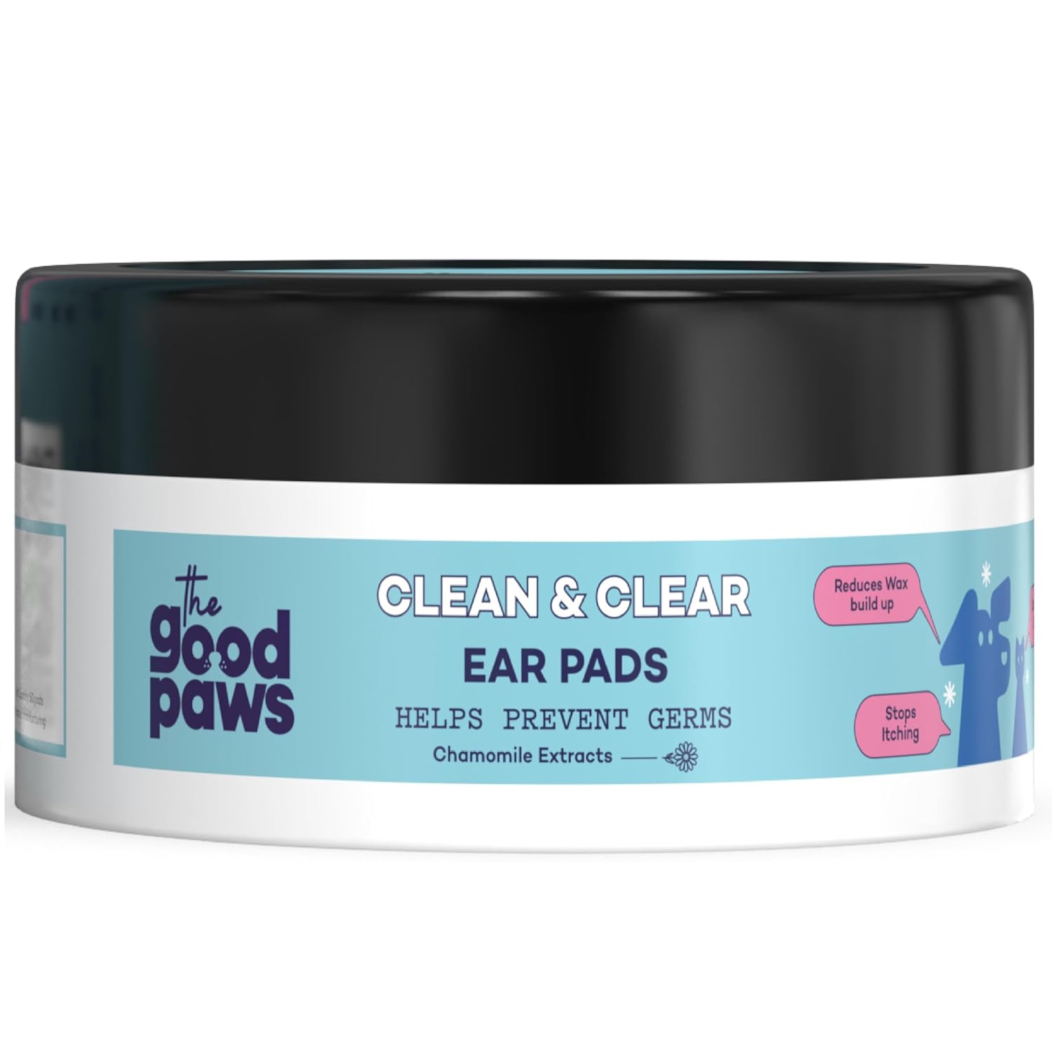 Dog ear cleaner