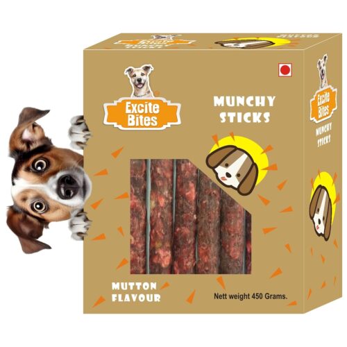 dog treat sticks