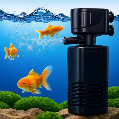 Aquarium filter