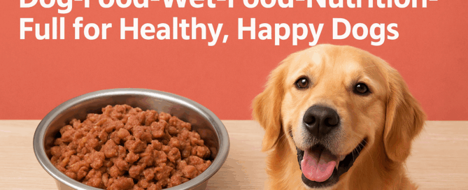 dog food wet food